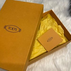 Perfect condition loader Tod’s